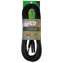 ProX XC-SXM25 | 25ft 1/4in TRS to XLR-M Cable