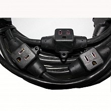 ProX XC-MEP14-326 | 32ft 6 Outlet Extension Cord