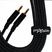 ProX XC-MM05 | 5ft 1/8in to 1/8in Cable