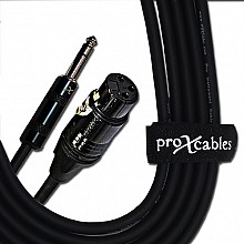 ProX XC-PXF25 | 25ft 1/4in to XLR Female Cable