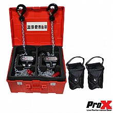 ProX XT-MCH1TX2-30FT | 2x Chain Hoists