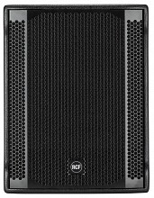 RCF Sub 705-AS MkII | 15in - 1,400 Watts - 131dB